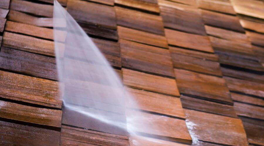 Professional gutter cleaning in Camp Dennison, OH